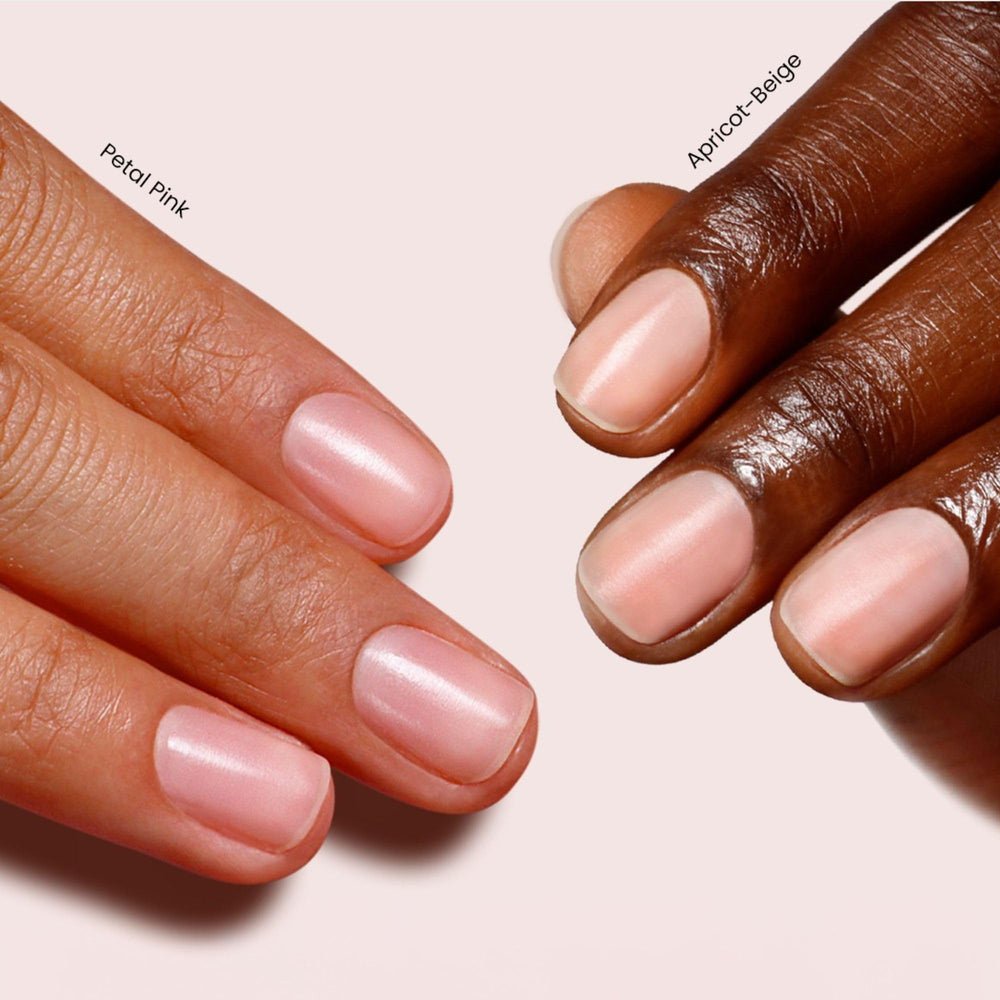 LONDONTOWN Kur Nail Ridge Filler basecoat use as solo or under polish