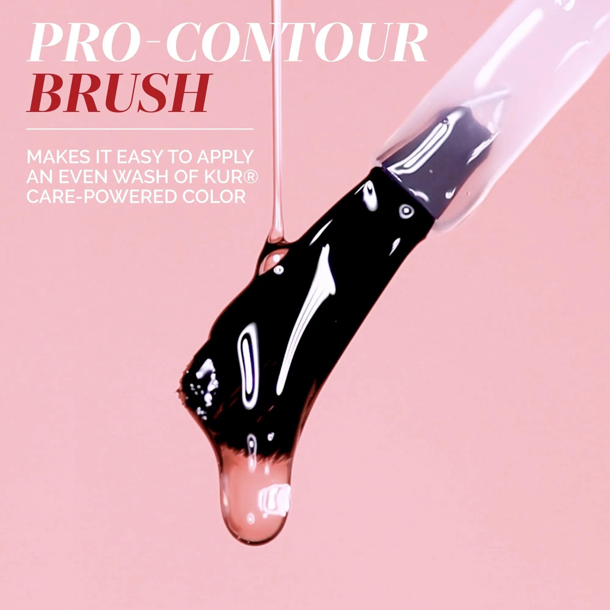 LONDONTOWN Luxe Length Nail Gloss bottle shows clear protective formula.
