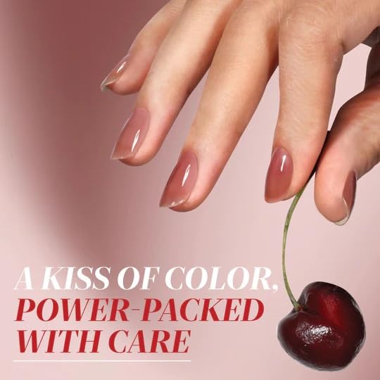 LONDONTOWN Nail Veil application brush for even coats