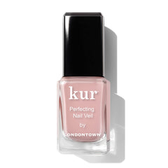 LONDONTOWN Nail Veil Dusty Rose tint for natural-looking nails, sheer color