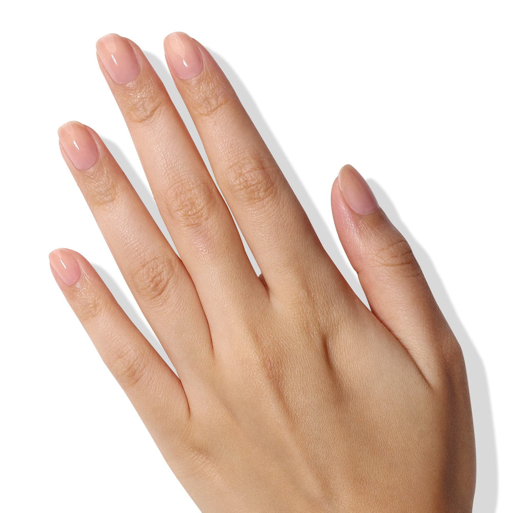 LONDONTOWN Nail Veil Wide Brush for even, salon-quality application