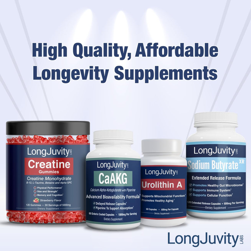 LongJuvity micro-encapsulation close-up showcases extended release technology.