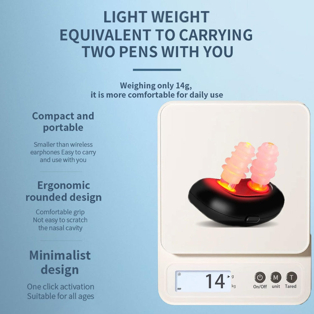 Lonicerkz daily nasal comfort support shown in routine setup