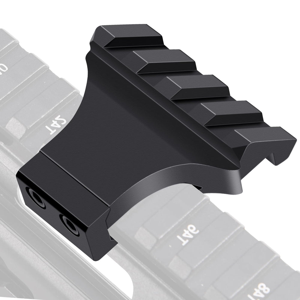 LONSEL fits 21mm Picatinny rails for universal compatibility.
