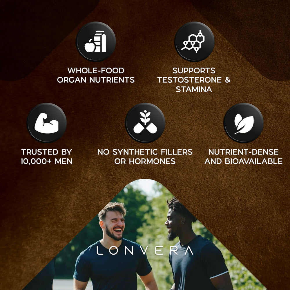 Lonvera two-capsule daily routine fits into active lifestyles and busy days.