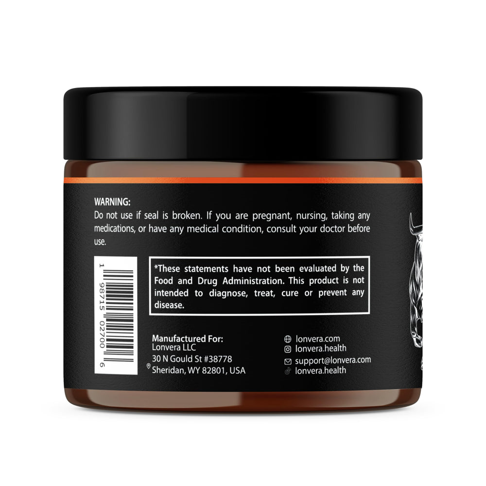 Lonvera nutrient-dense organ blend offers real-food possibilities for performance-minded meals.