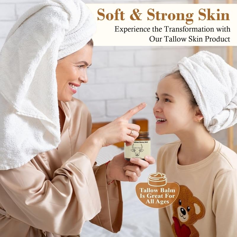 Lopeie product used on face and body for all-over moisture.