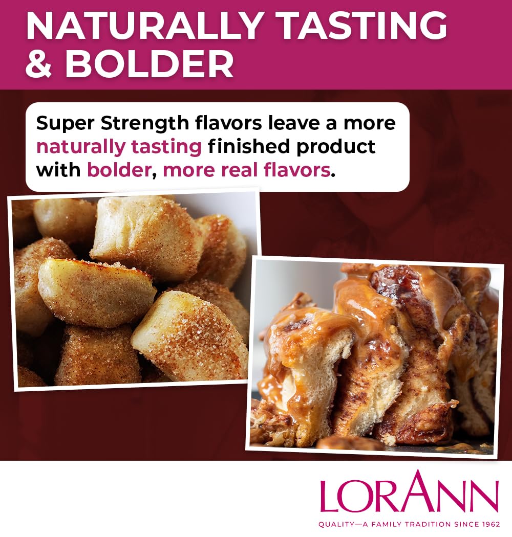 LorAnn Oils gummies flavoring in candy mix for gummies.