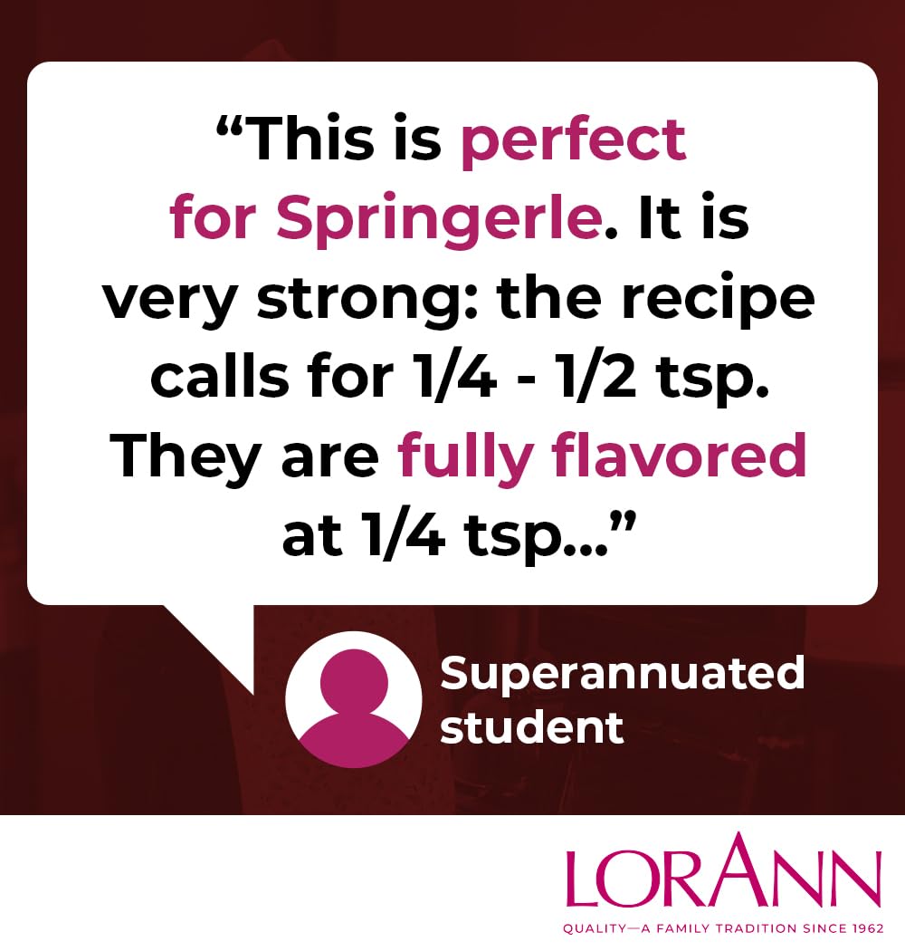 LorAnn Oils label highlights kosher gluten-free keto-friendly attributes.