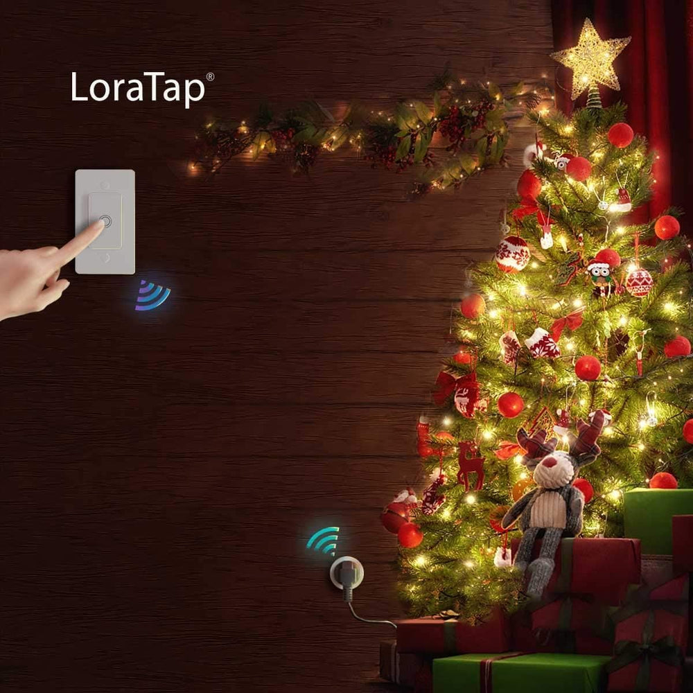 LoraTap memory function recalls last state after power restoration.
