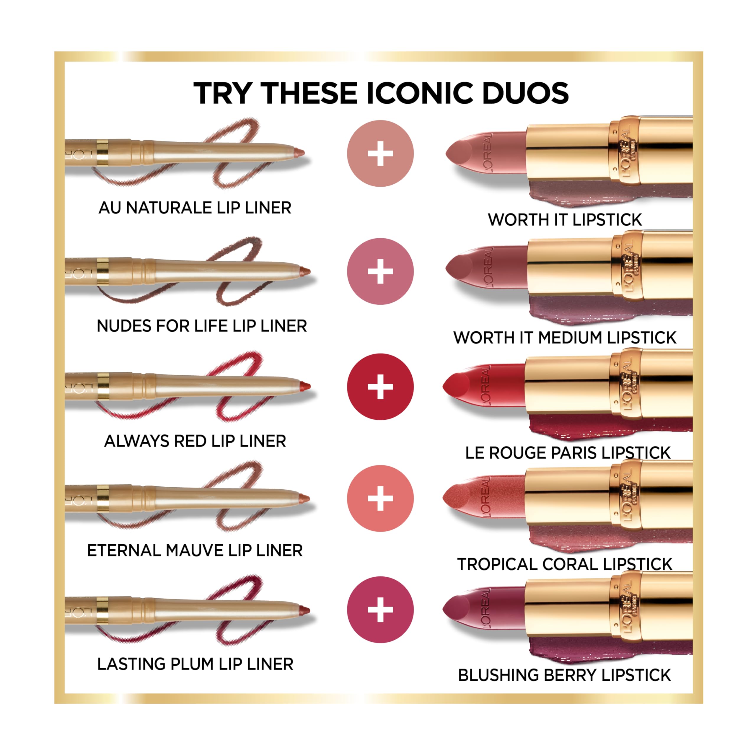 L'Oreal Paris Colour Riche Pink Flamingo argan oil enriches lips with conditioning feel.