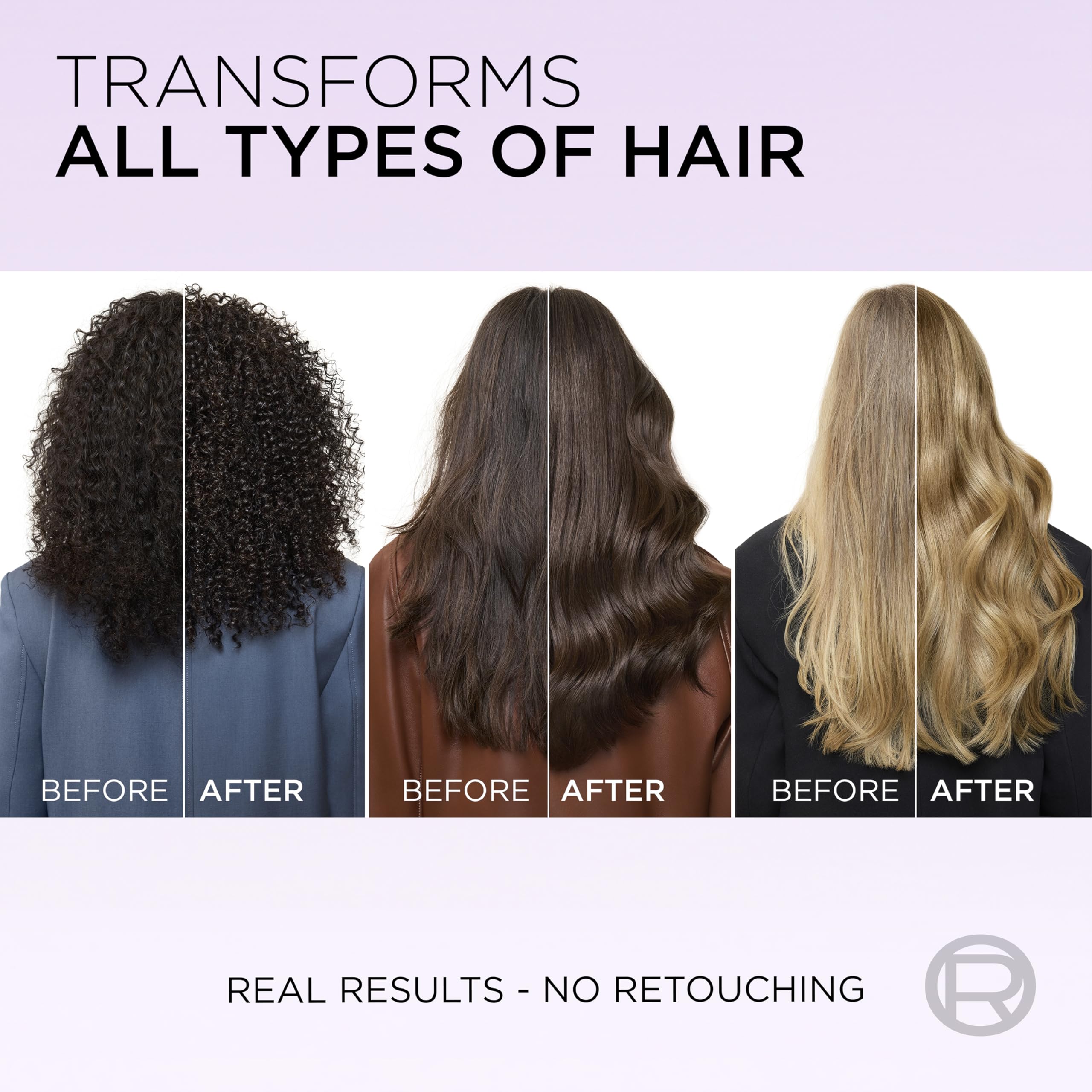 Paraben-free label visible on Hyaluron Plump conditioner.