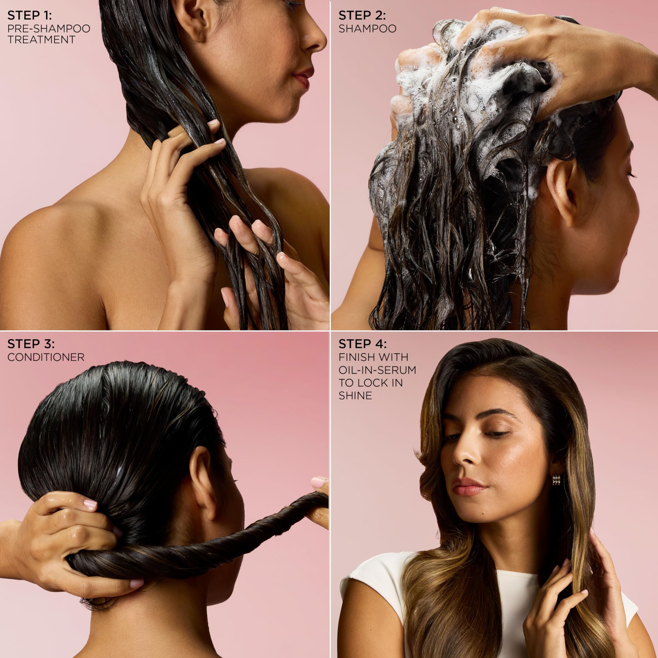 Bottle of EverPure Bond Repair+ Conditioner with clean, minimalist design.