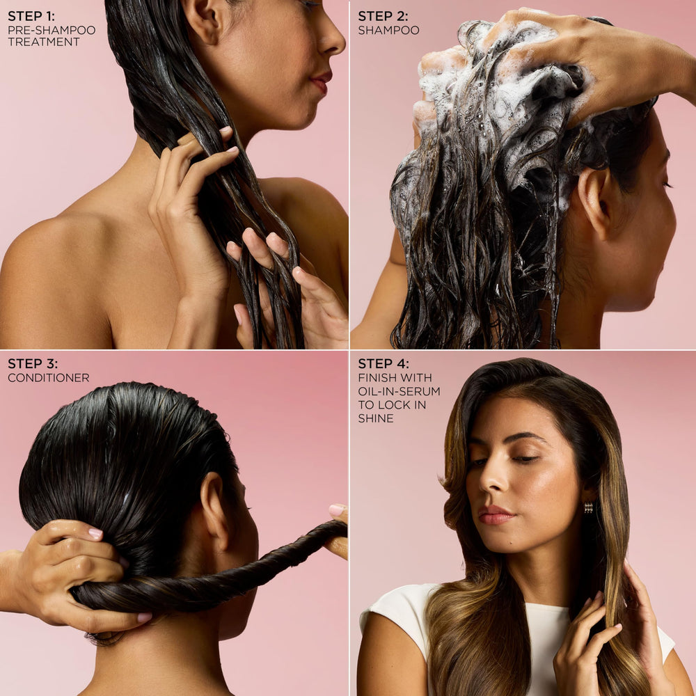 Bottle of EverPure Bond Repair+ Conditioner with clean, minimalist design.
