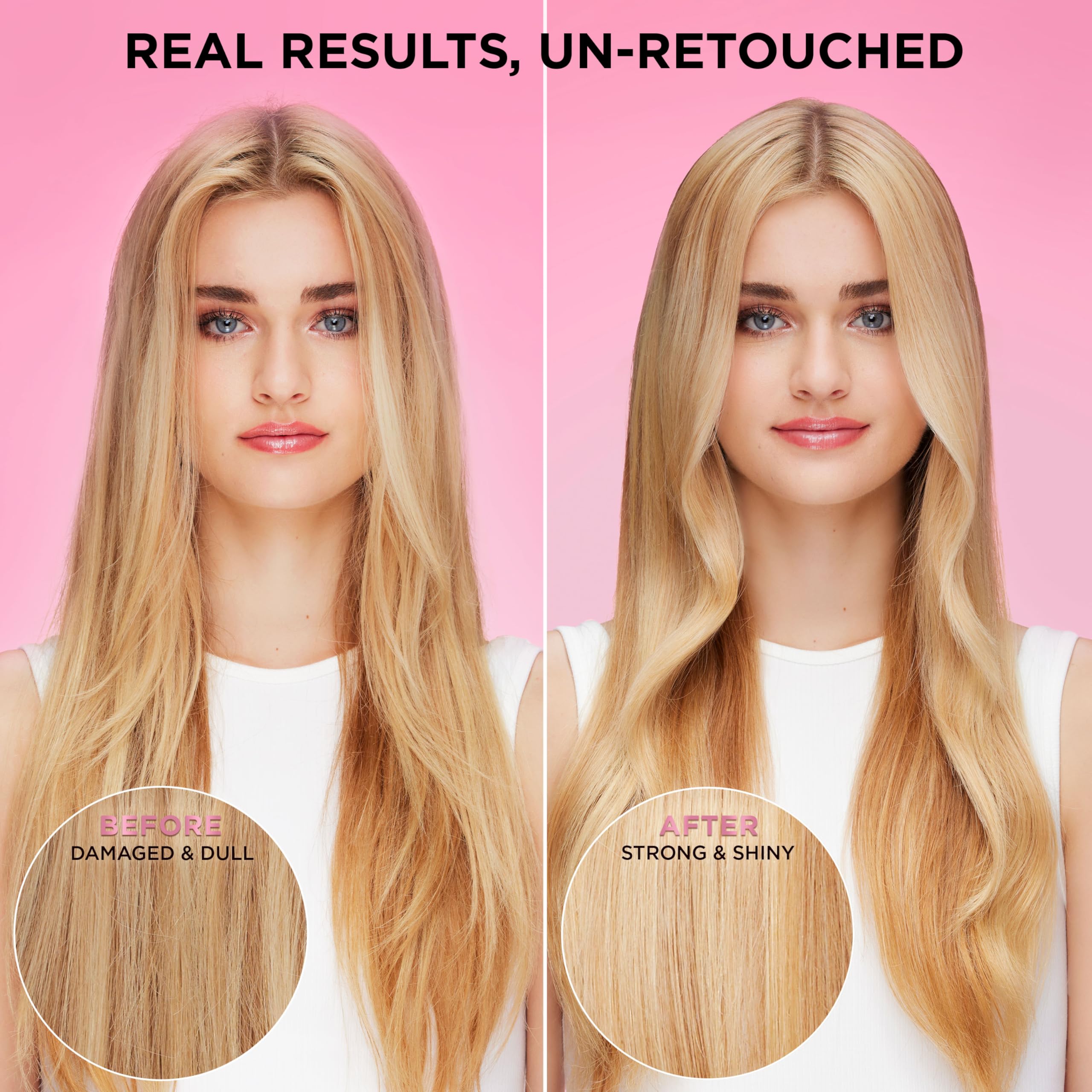 EverPure Bond Repair system shampoo bottle strengthens hair from within.