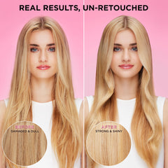 EverPure Bond Repair system shampoo bottle strengthens hair from within.