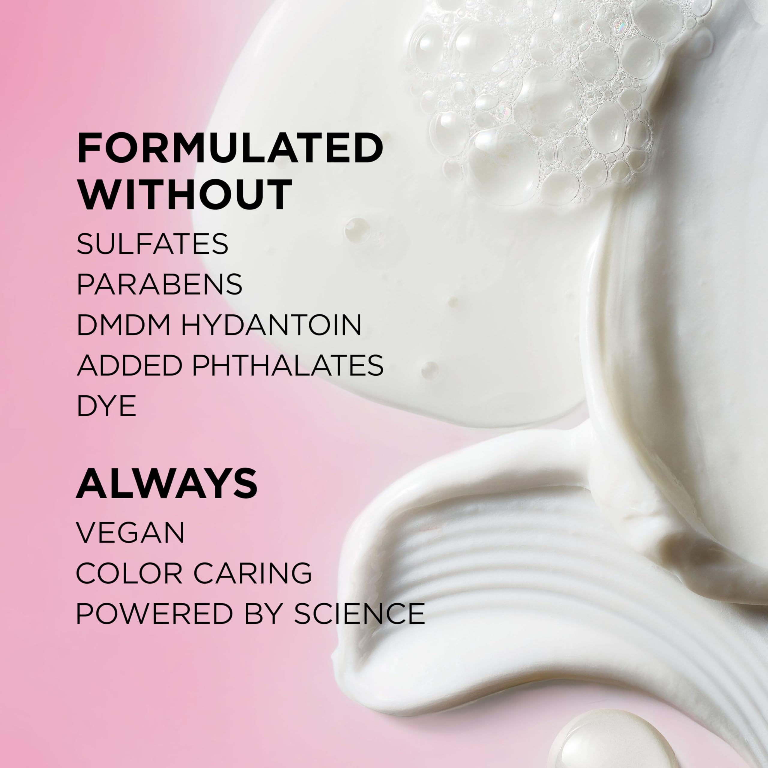 EverPure bond repair packaging emphasizes sulfate-free, vegan formula.