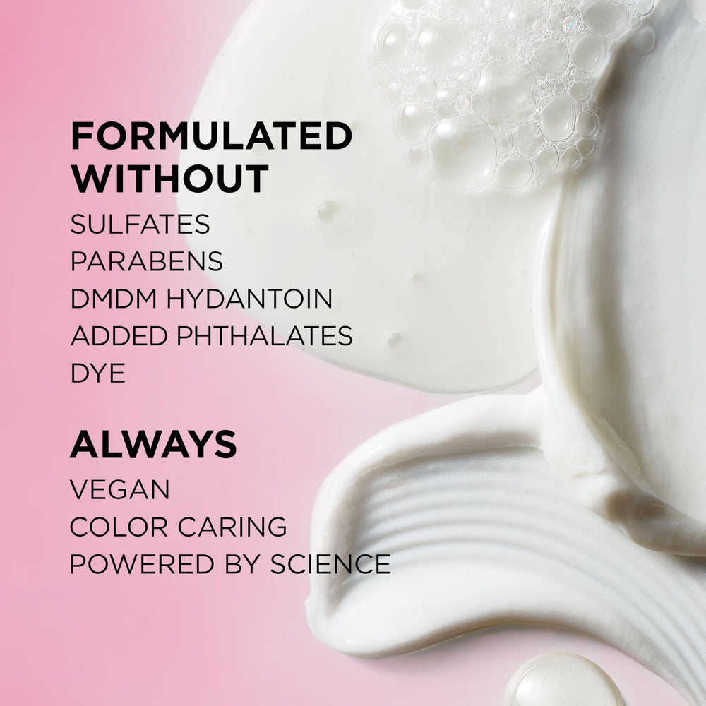 EverPure bond repair packaging emphasizes sulfate-free, vegan formula.