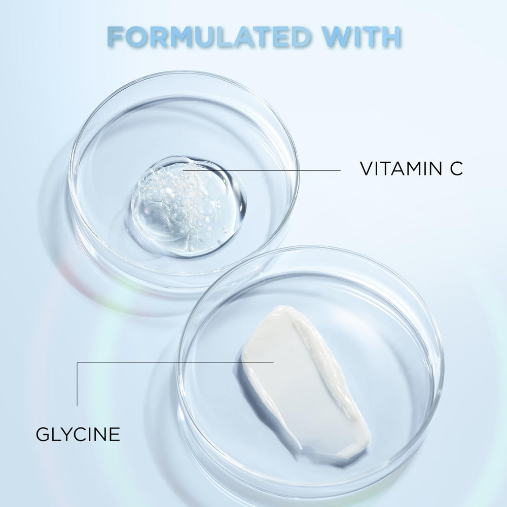 L'Oreal Paris EverPure color-care label hints fade protection and shine.