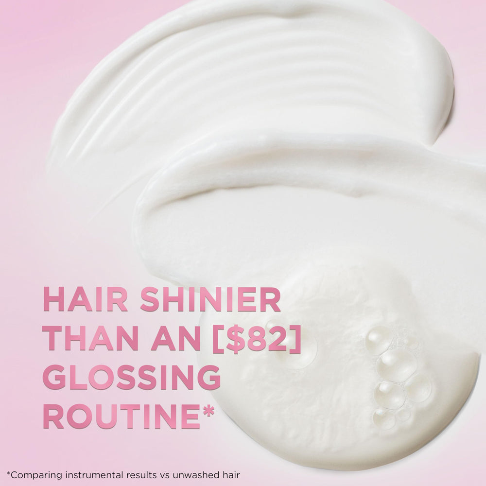 L'Oreal Paris EverPure Glossing system packaging showing color protection and shine