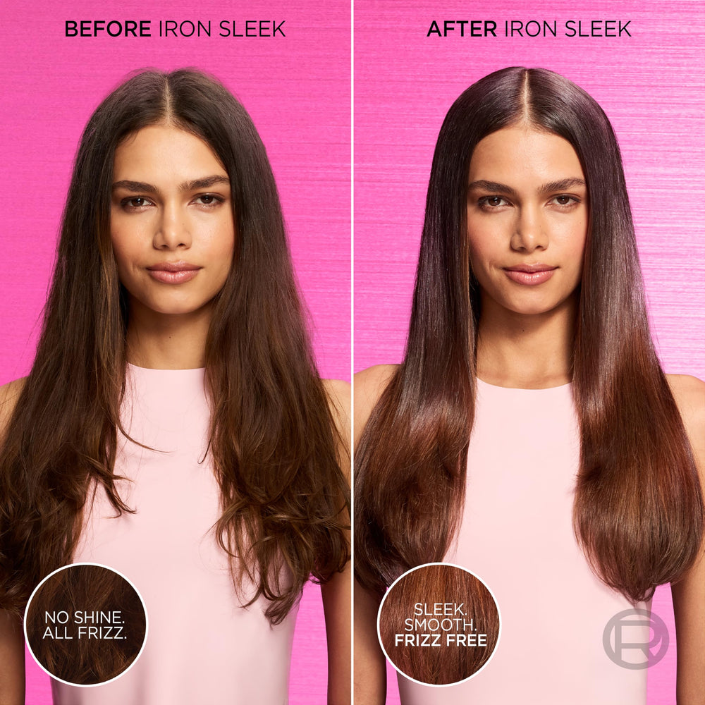 L'Oreal Paris EverPure Iron Sleek conditioner tube ready for smoothing care