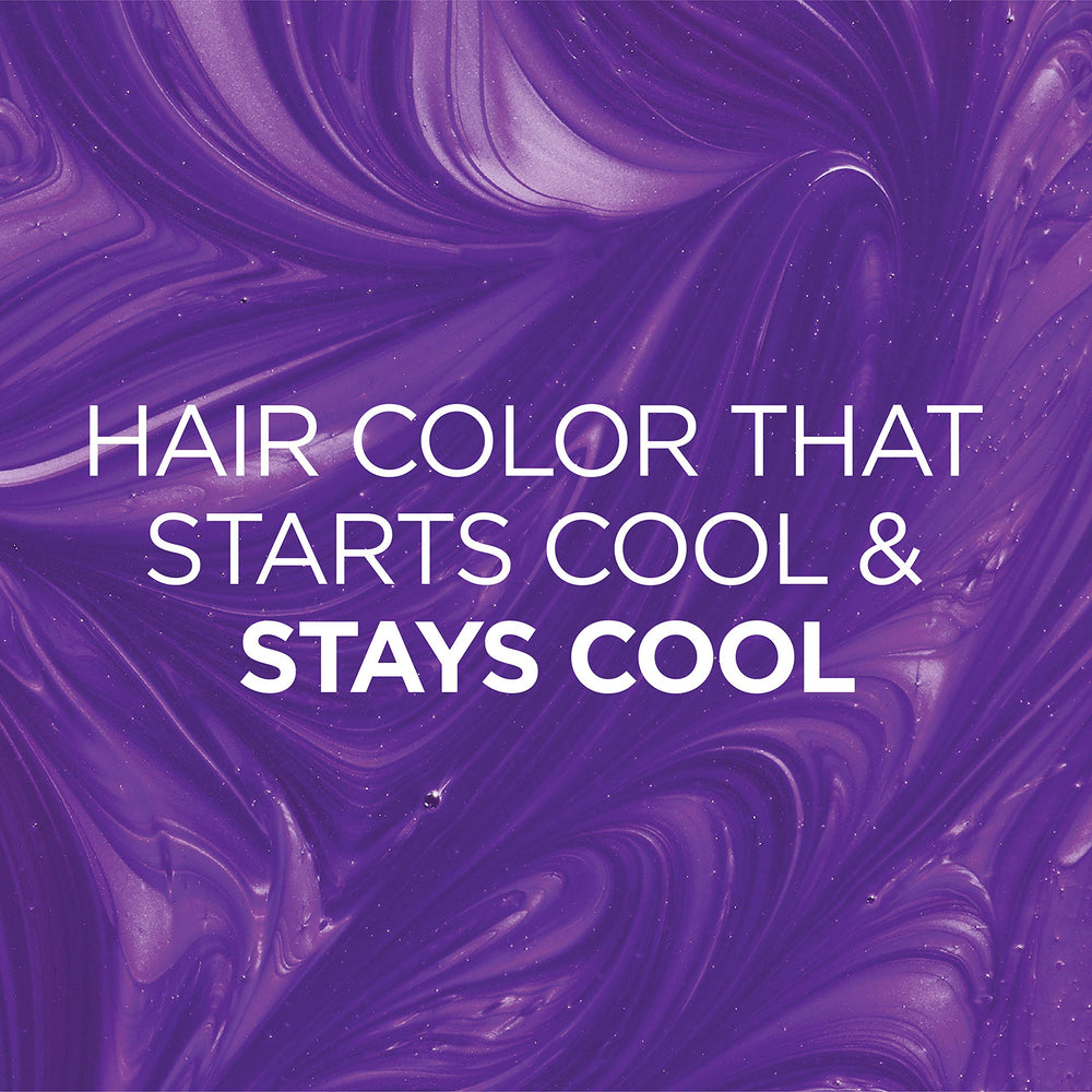 L'Oreal Paris Excellence Cool Supreme 6UA cream formula close-up for smooth color.