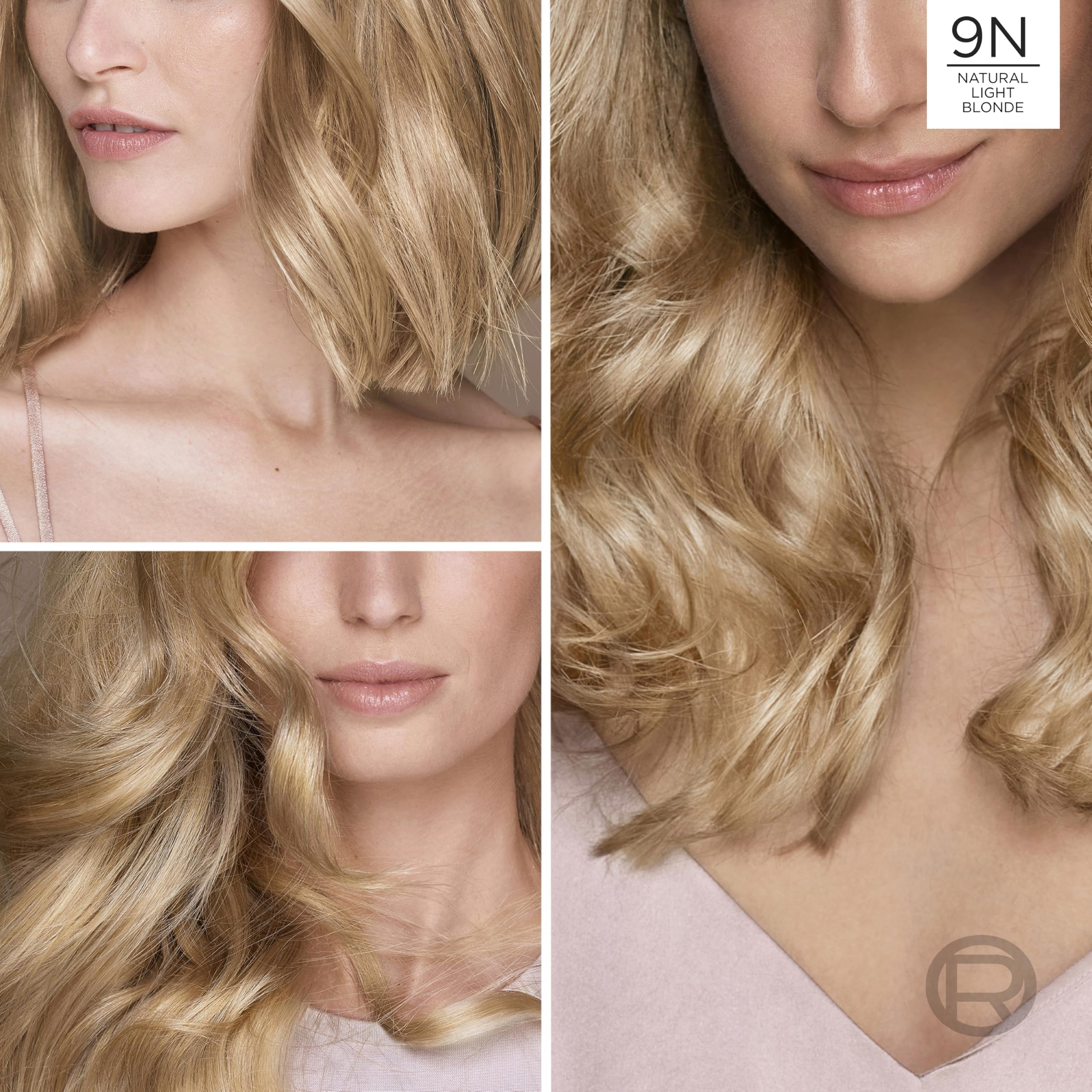 Caring Gentle Shampoo bottle emphasizes scalp cleansing and smooth hair