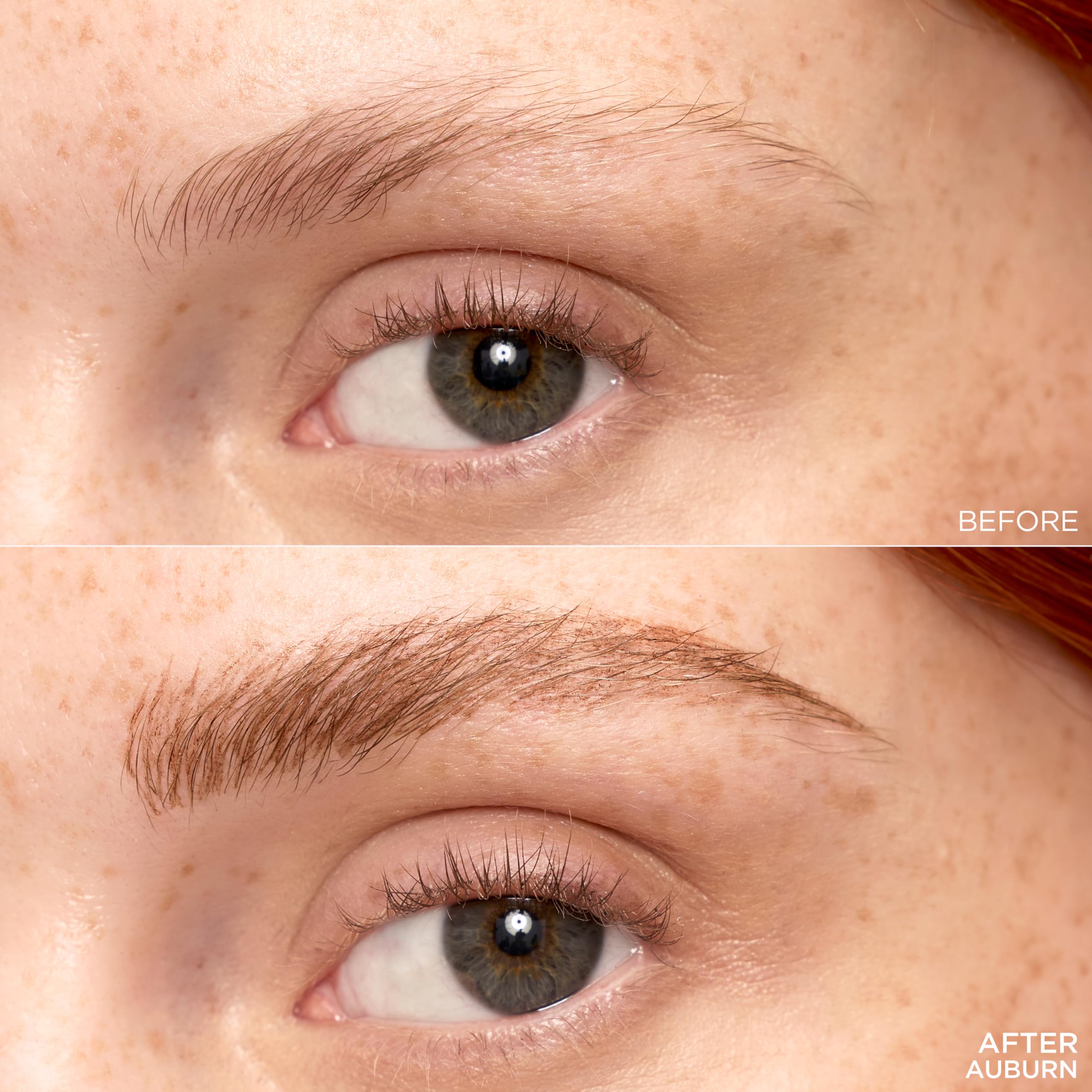L'Oreal Paris Faux Brow sleek packaging for easy handling.