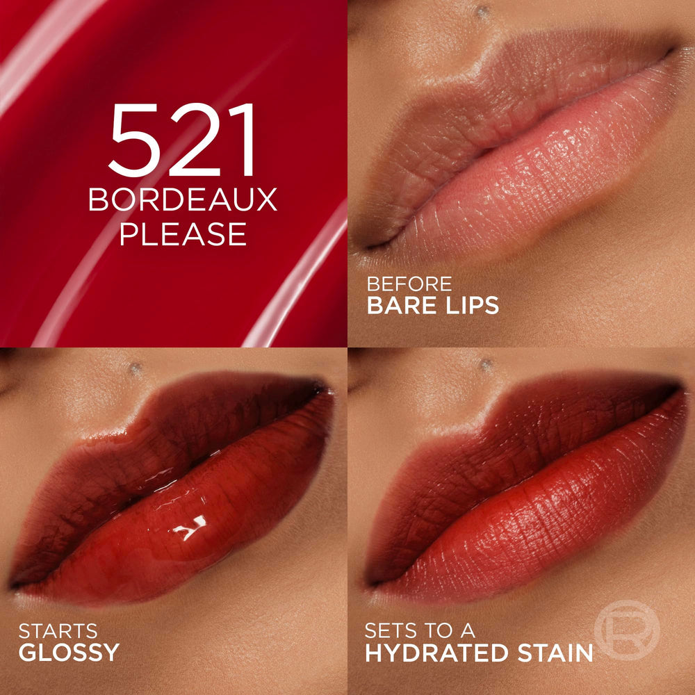 L'Oreal Paris Hyaluron Tint applicator close-up highlighting precise tip for smooth application