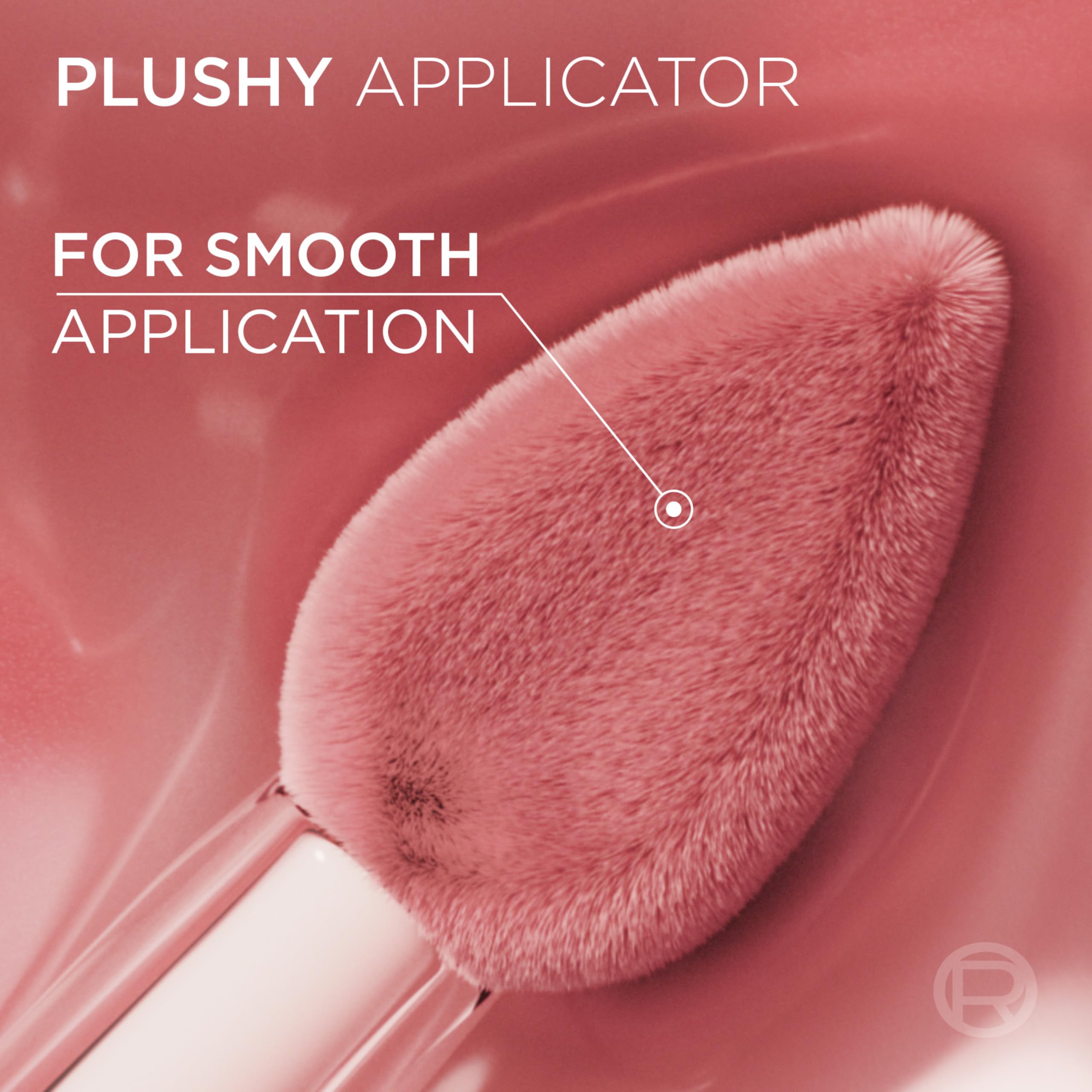 L'Oreal Paris Hyaluron Tint glide-on applicator for precise lip definition