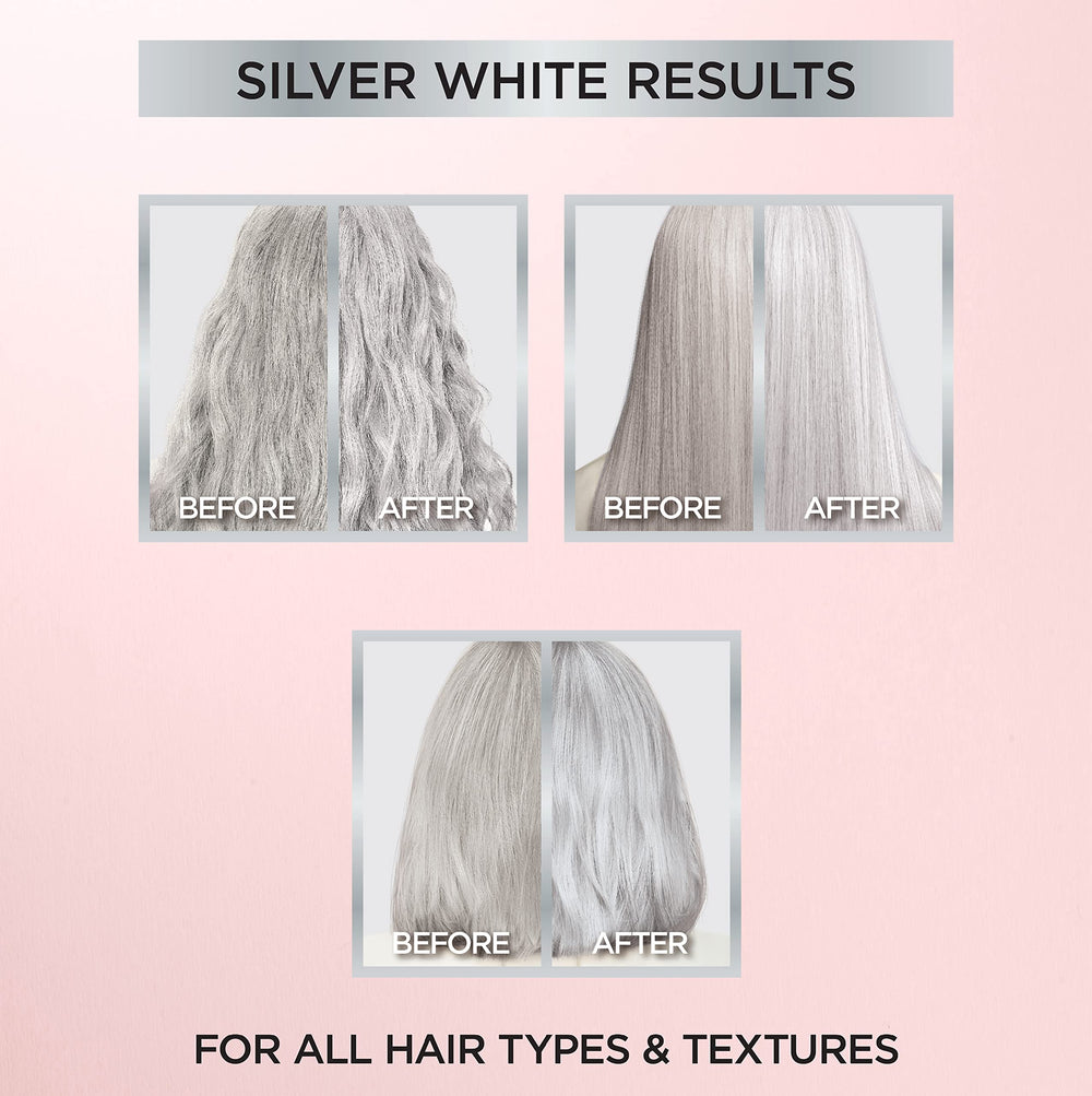L'Oreal Paris Le Color Gloss 15-minute treatment for quick color refresh.