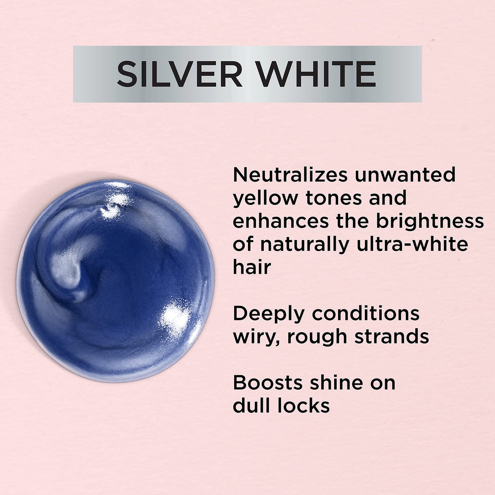 L'Oreal Paris Le Color Gloss ammonia-free formula for safer use.