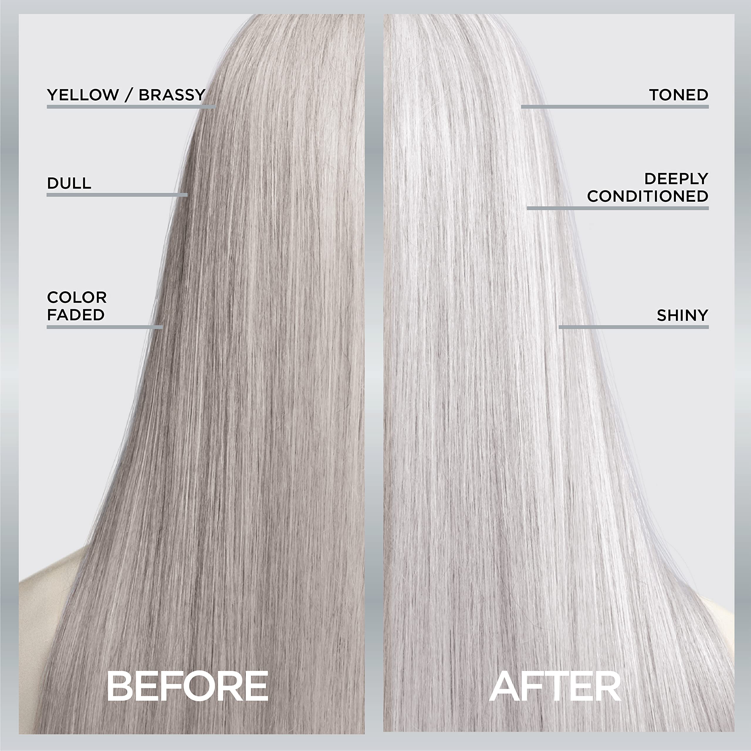 L'Oreal Paris Le Color Gloss vegan formula with coconut oil conditioning.