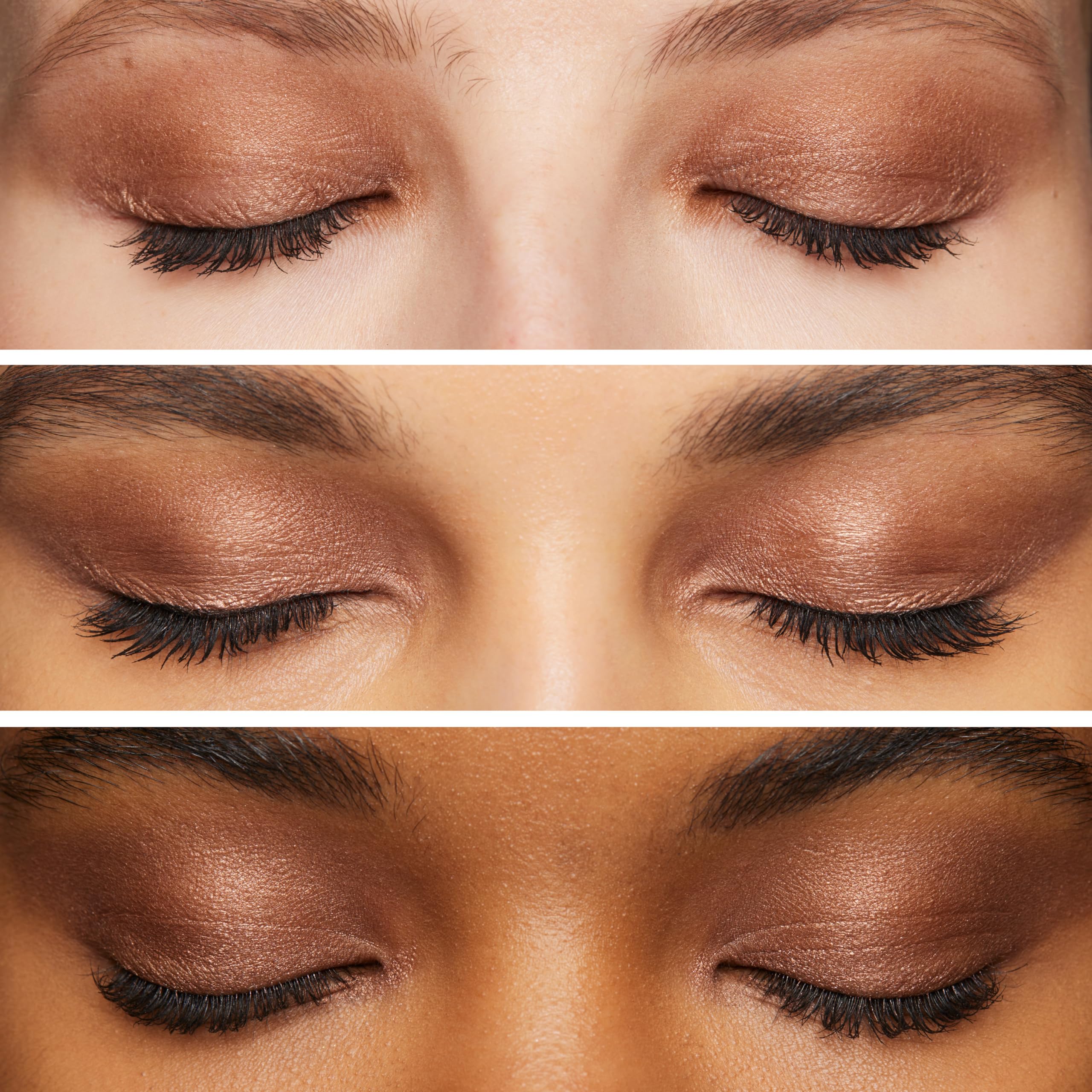 L'Oreal Paris Le Shadow Stick blends easily for multi-shade looks on the eyelids.