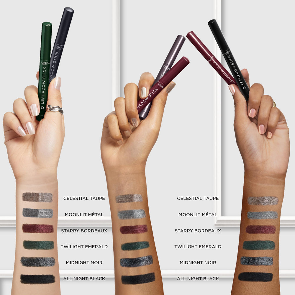 Packaging design of L'Oreal Paris Le Shadow Stick