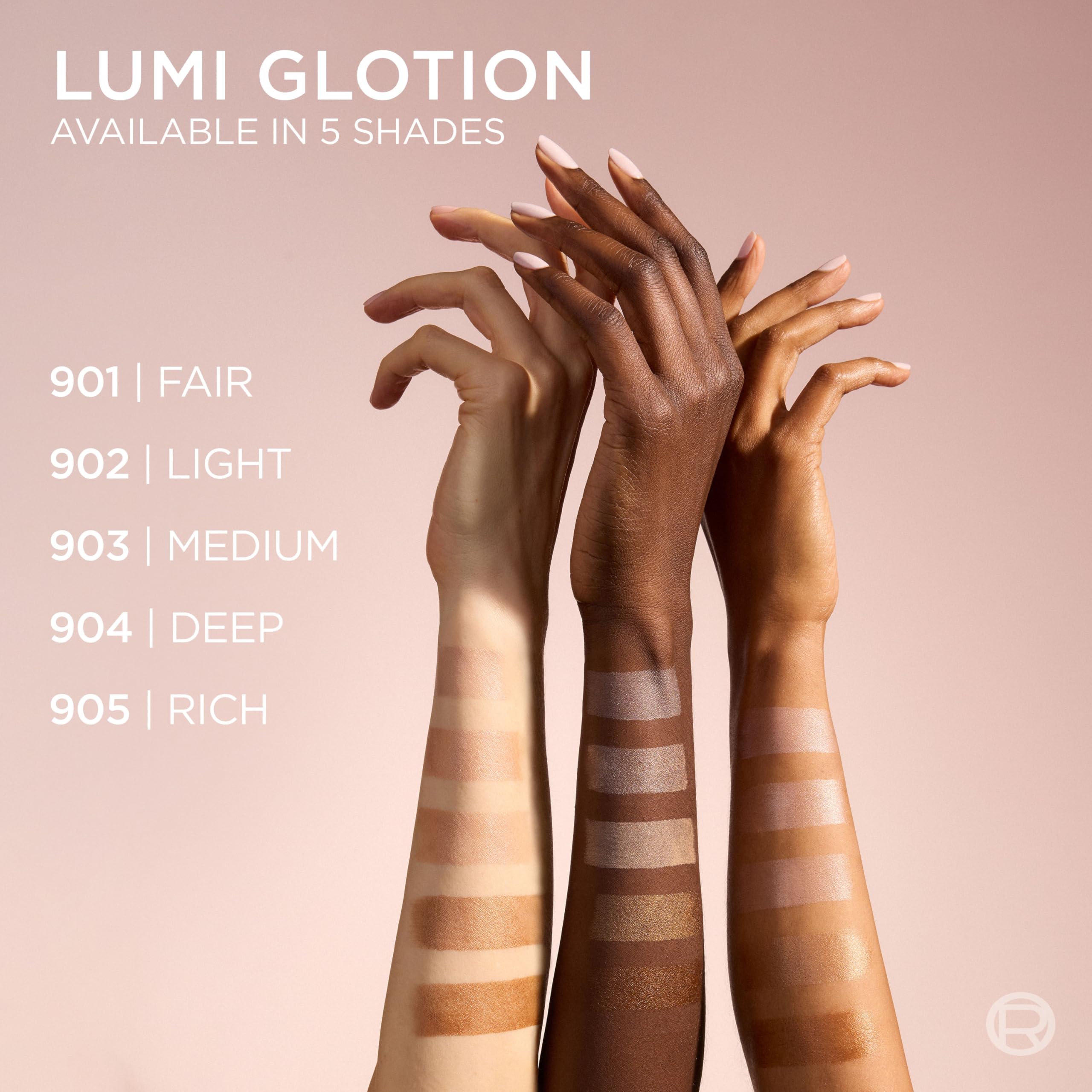 L'Oreal Paris Lumi Glotion under foundation use for enhanced glow