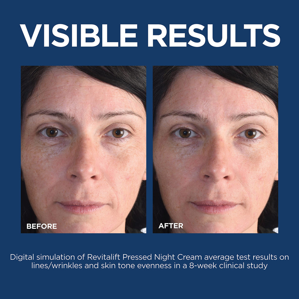 Skin close-up suggests a brighter, more even complexion.