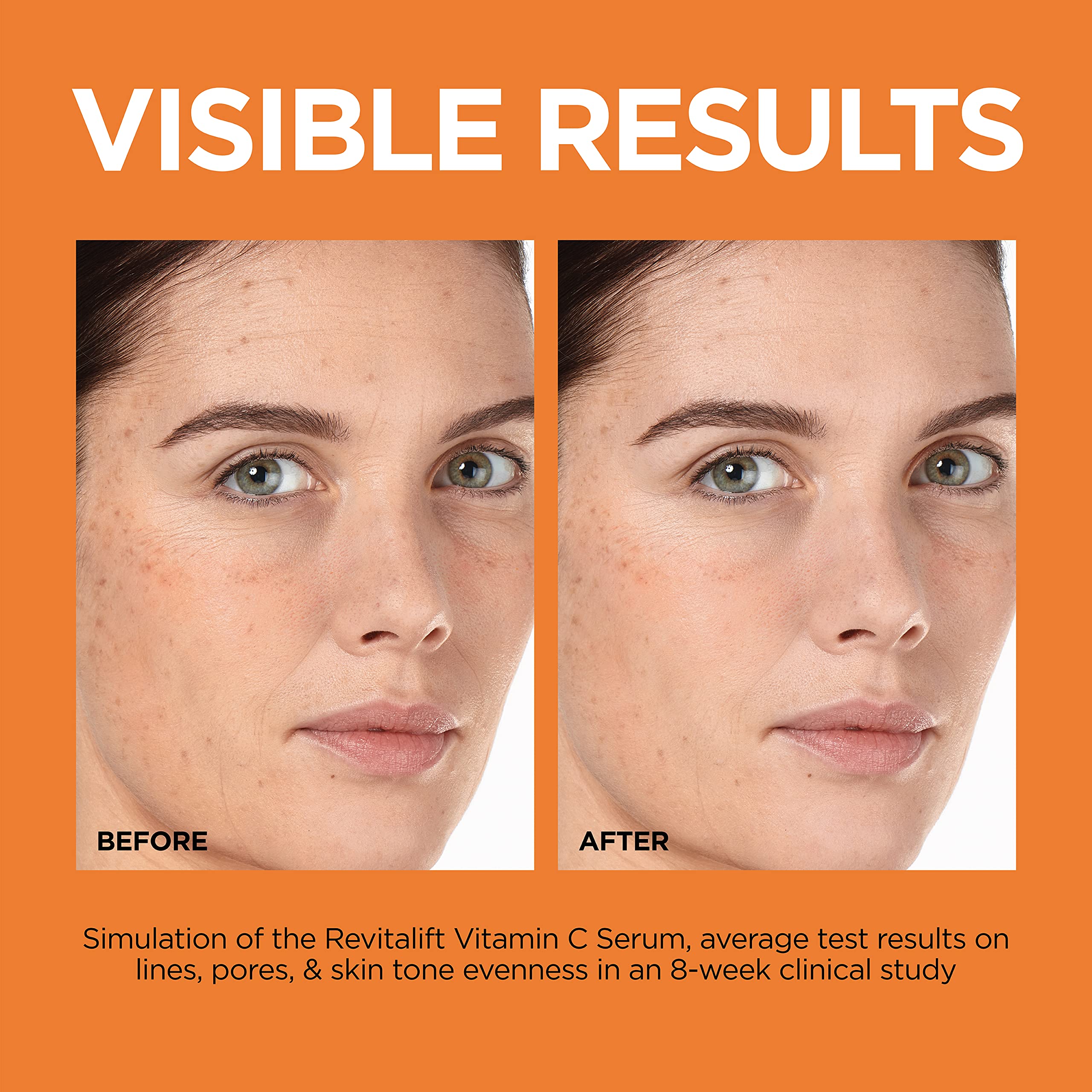 Silky serum texture melting into skin for quick absorption