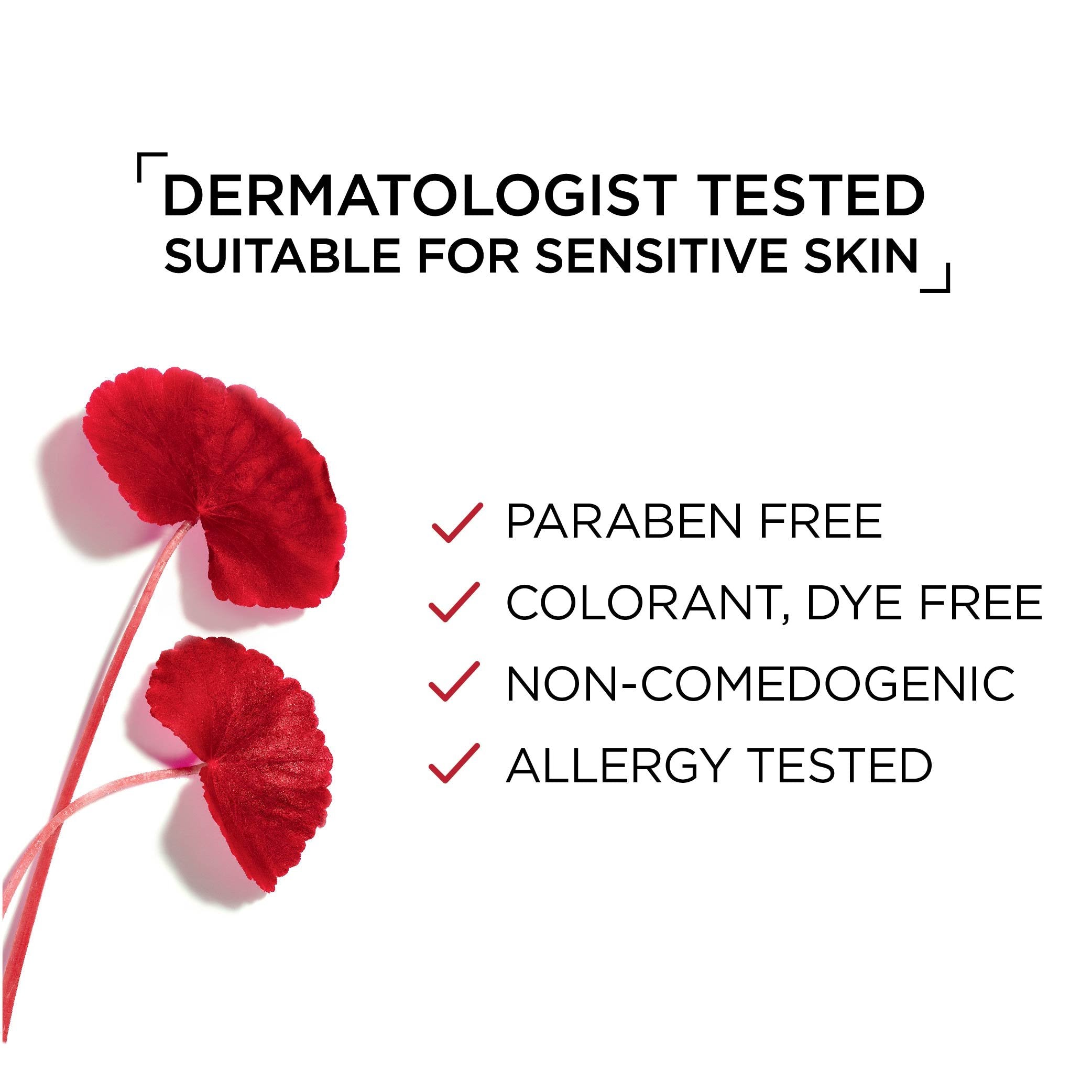 L’Oréal Paris Revitalift Centella Asiatica visual emphasizes barrier-supporting ingredients.