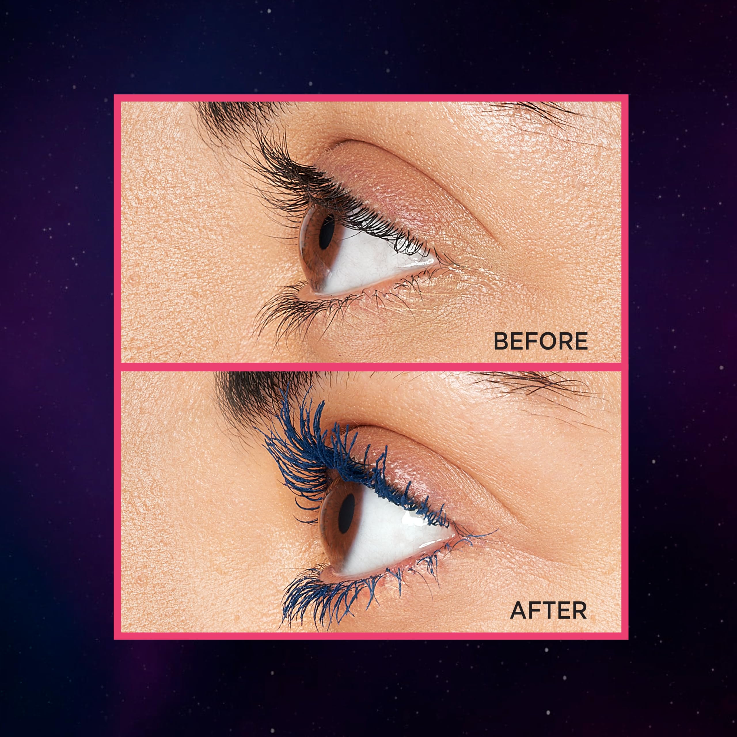 L'Oreal Paris Telescopic Lift packaging and brush design for easy application