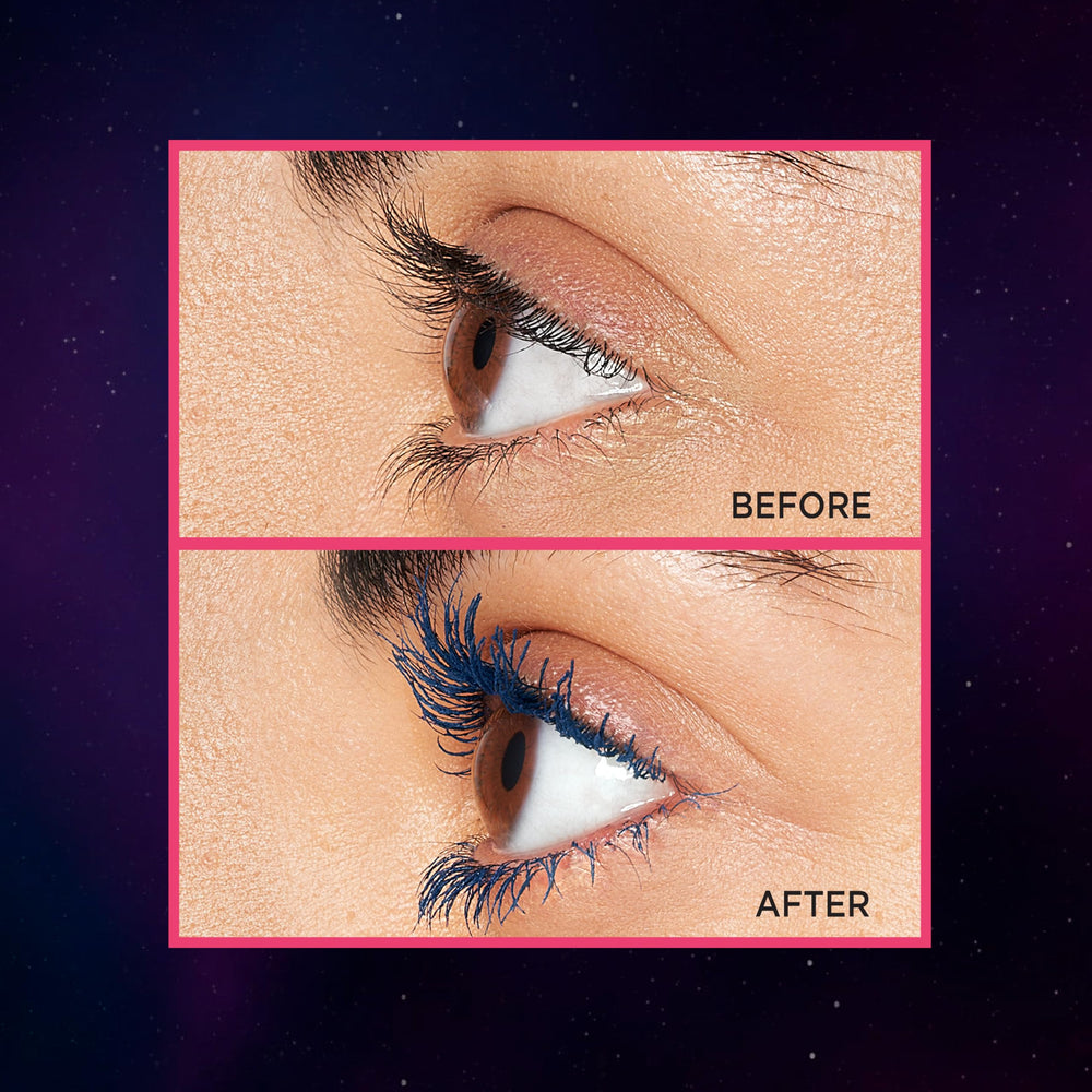 L'Oreal Paris Telescopic Lift packaging and brush design for easy application