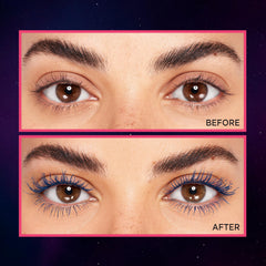 L'Oreal Paris Telescopic Lift Stellar Blue wand enhances eye color