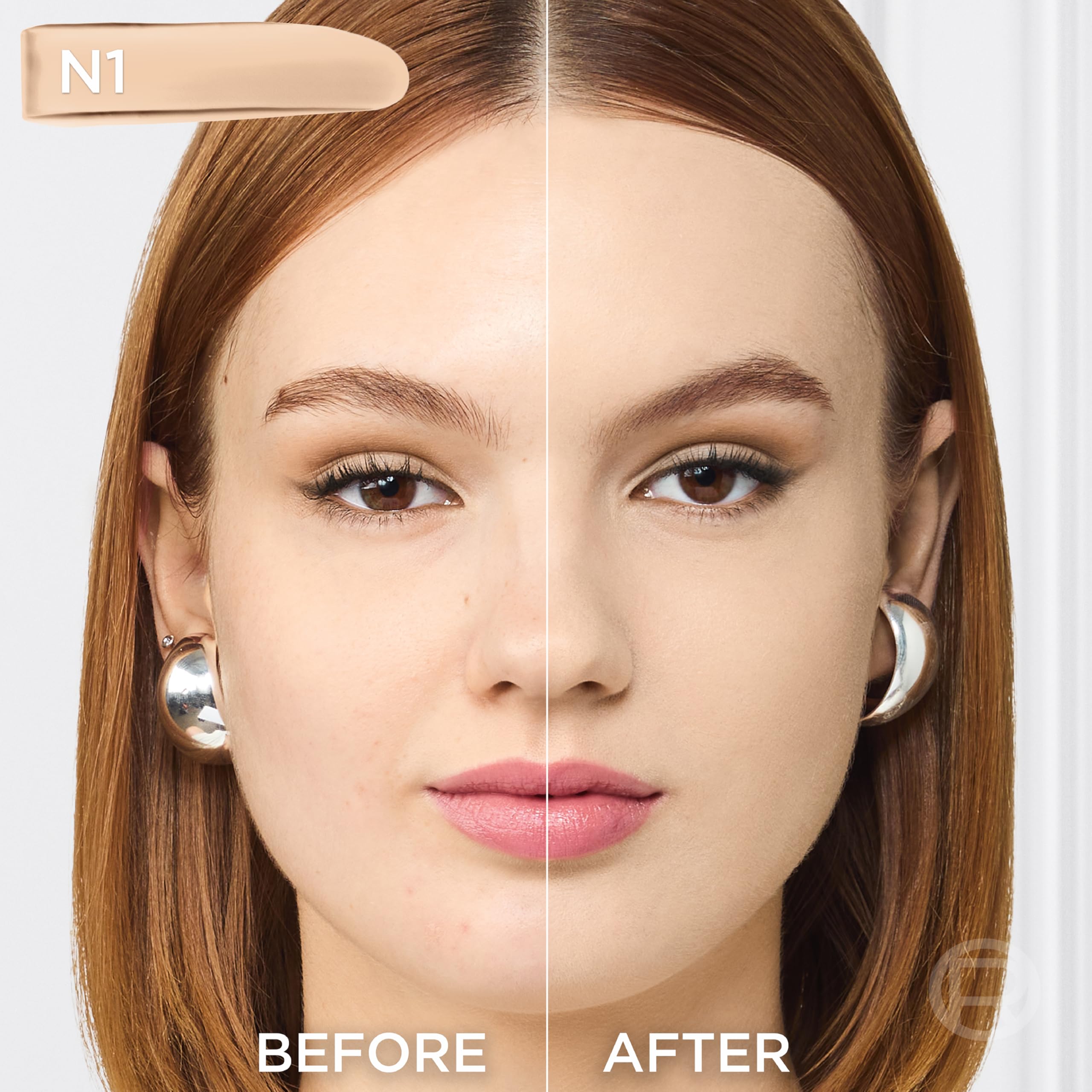 L'Oreal Paris True Match 47-shades undertones demonstrate broad undertone options
