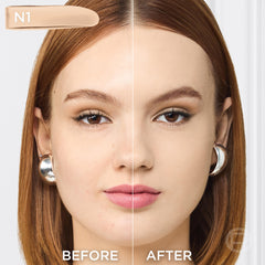 L'Oreal Paris True Match 47-shades undertones demonstrate broad undertone options