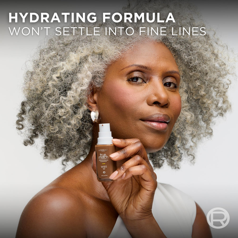 Sensitive-skin friendly makeup that blends into any texture