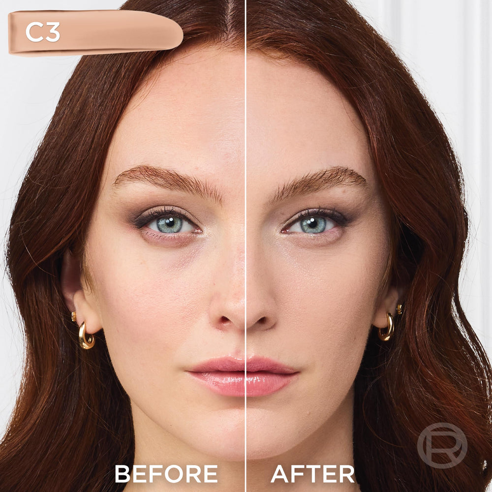 Medium-coverage True Match with a natural finish that blends with skin.