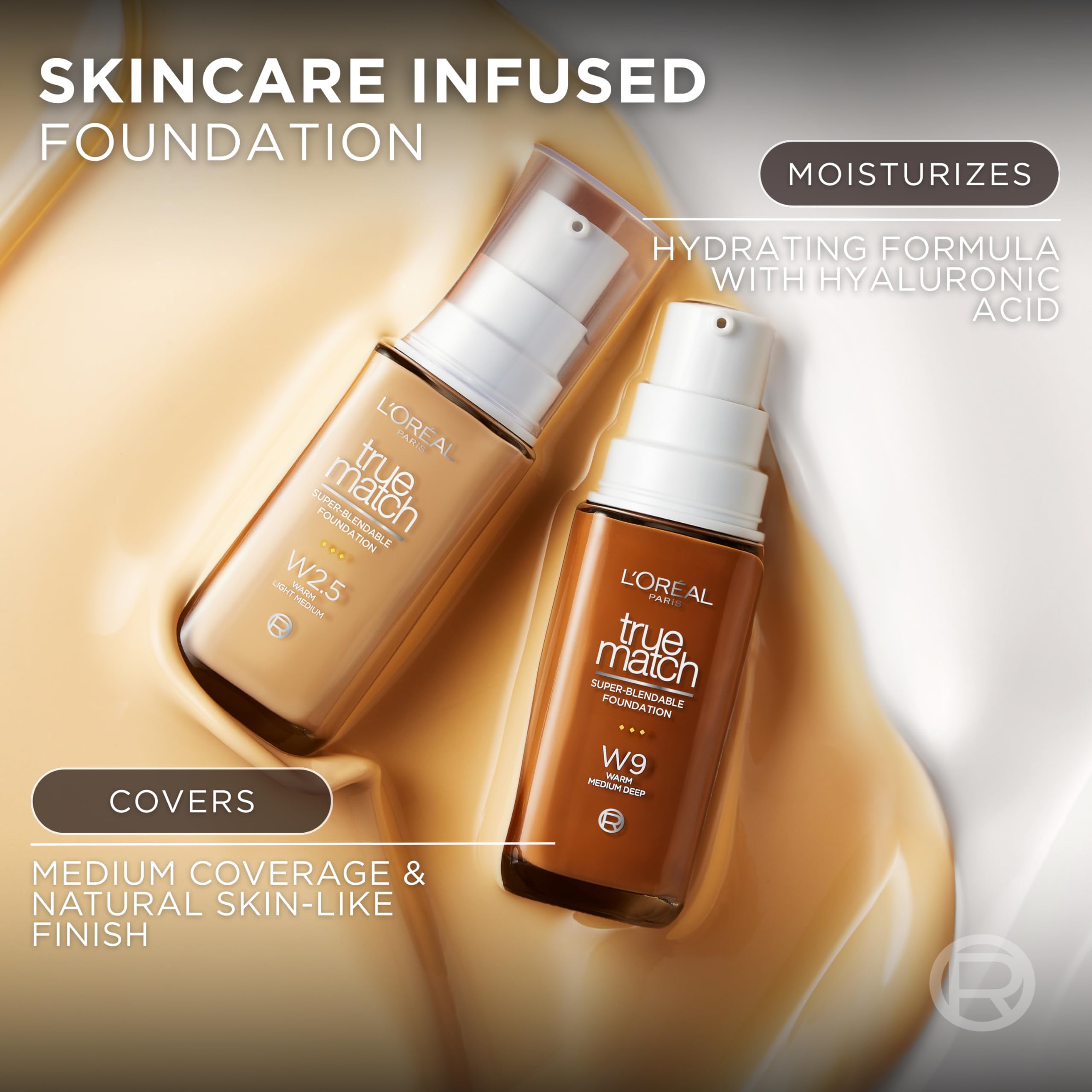 Formula suitable for sensitive skin without fragrance or oils.