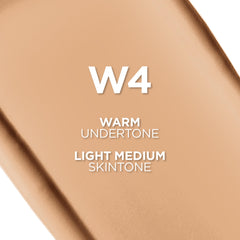 Graphic showing six pigments used by True Match for precise shade blending