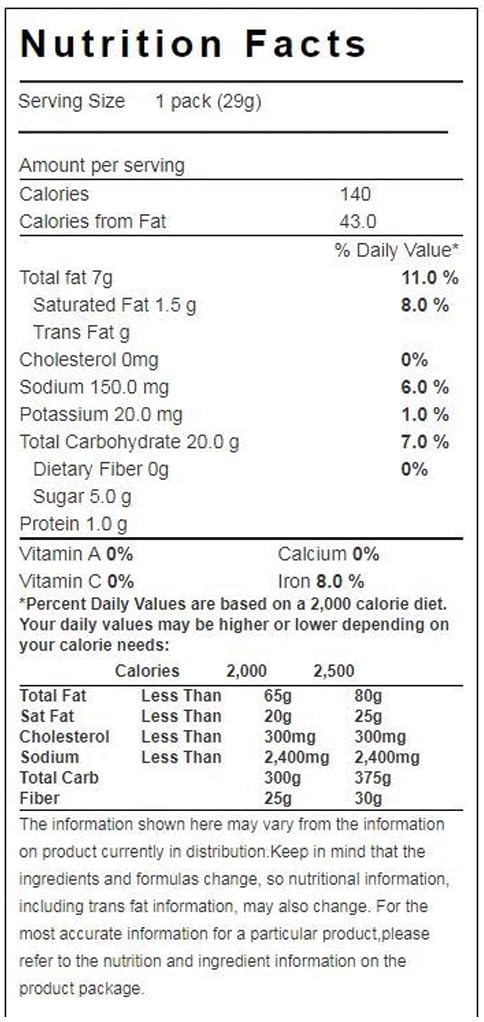 Lorna Doone four cookies in a single-serve pack shown clearly