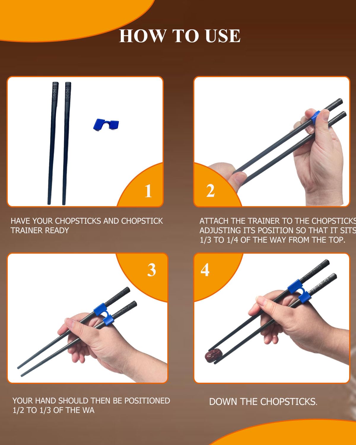 Losape cherry blossom pattern adds style to practice.
